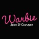 Tee shirt Barbie parodie Warbie spice di counasse noir