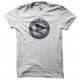 Tee shirt La Classe Américaine Georges Abitbol l'homme le plus classe du monde blanc