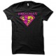 Tee shirt Frotman noir