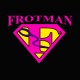 Tee shirt Frotman noir