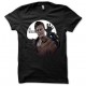 Camiseta The Walking Dead daryl dixon negro