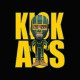 Tee shirt Kick Ass noir