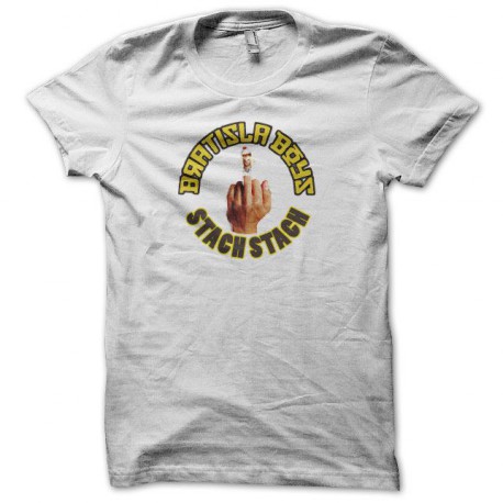 Tee shirt Bratisla Boys blanc
