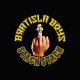 Tee shirt Bratisla Boys noir