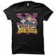 T-shirt Scott Pilgrim sex bob omb black