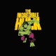 Tee shirt L'incroyable HULK Bruce Banner noir