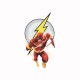 Tee shirt Flash blanc