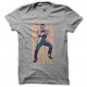 T-shirt  Gangnam Style OPPA 강남 스타일 gray