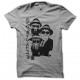 Tee shirt  parodie arale Dr. Suranpu  blues brothers gris