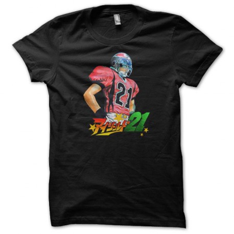 Tee shirt Eyeshield 21 アイシールド•２１ noir