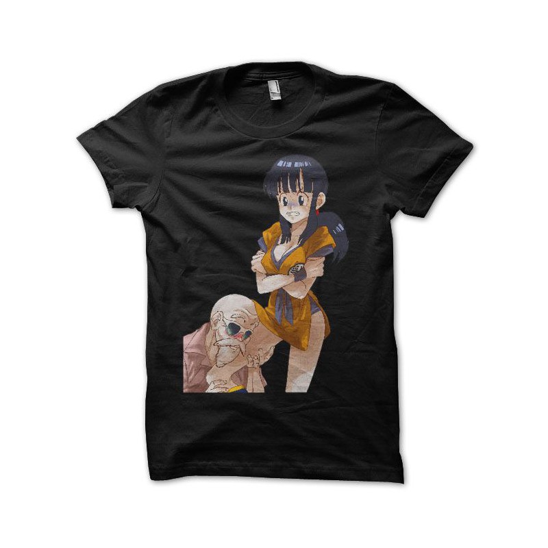 turtle hermit shirt