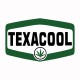 Tee shirt Texaco parodie Texacool blanc