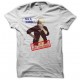 T-shirt Finis la branlette Familles de France white