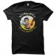 Tee shirt Bernie Mickey Willis noir