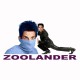 T-shirt Zoolander white