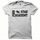 Tee shirt Porn Star Academy noir/blanc