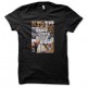 Tee shirt Grand theft auto india noir