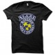 Tee shirt Raccoon Police S.T.A.R.S resident evil noir