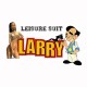 Tee shirt Leisure Suit Larry blanc 