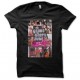 T-shirt Grand theft auto vice city parody black