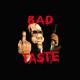 Tee shirt Bad Taste noir