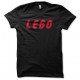 T-shirt  lego black