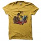 Tee shirt Magnum jaune
