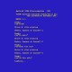 camiseta Amstrad bootscreen error disk french azul