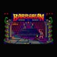 Tee shirt Barbarian oldies noir