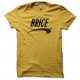 Tee shirt Brice de Nice jaune