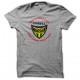 Tee shirt Blade Runner Tyrell corp gris