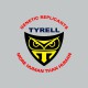 Tee shirt Blade Runner Tyrell corp gris
