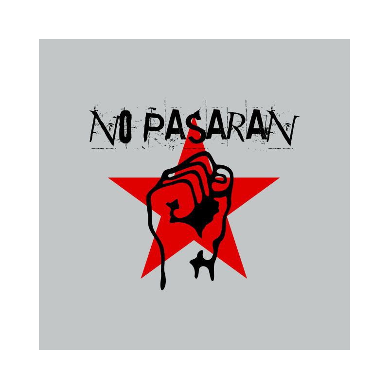 Нопасаран. Но пасаран. No pasaran картинки. Но пасаран плакат. No pasaran открытки.