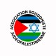 camiseta Association Bouddhiste Judeo Palestinienne blanco