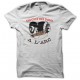 Tee shirt  Les Nuls Envoyez des sioux à l'arc blanc