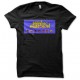 Tee shirt Maniac Mansion oldies noir