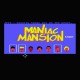 Tee shirt Maniac Mansion oldies noir
