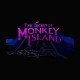 Tee shirt Monkey Island oldies noir