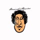 Tee shirt Enrico Macias parodie Haricot Macias blanc