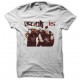 Tee shirt Le Grand Soir Punk is not dead blanc