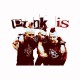 Tee shirt Le Grand Soir Punk is not dead blanc