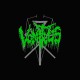 camiseta Vomitous Empires of great enslavement verde/negro
