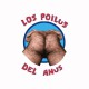 Tee shirt Los Pollos Hermanos parodie Los Poilus Del Anus blanc