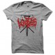 Tee shirt Vomitous Empires of great enslavement rouge/gris