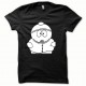 Shirt parody Cartman white / black