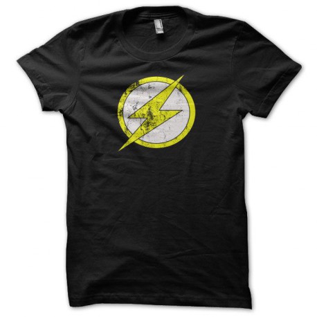 Tee shirt Flash gordon vintage grungy noir