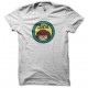 Camiseta Daria look blanco