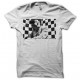 Tee shirt Rita Mitsouko Fred Chichin hommage blanc
