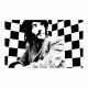 Tee shirt Rita Mitsouko Fred Chichin hommage blanc
