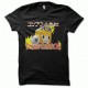 Tee shirt japon rare blanc/noir